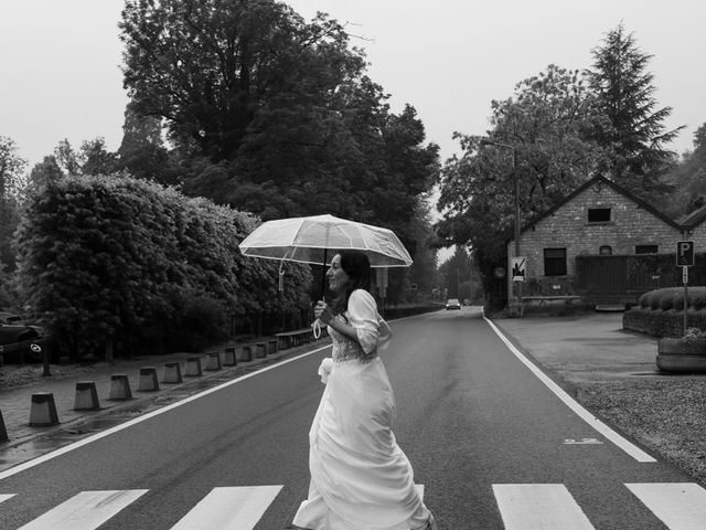 Le mariage de Florian et Sabrina à Anhée, Namur 5