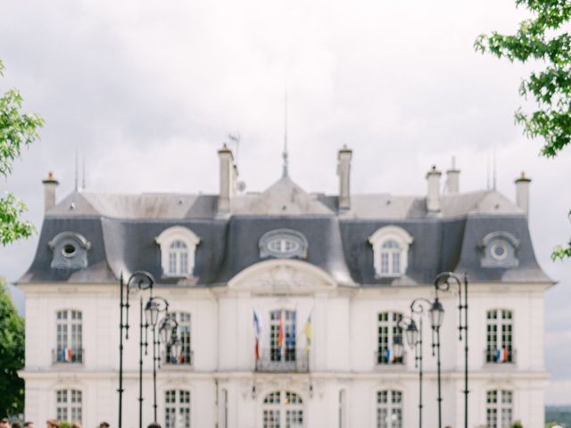 Le mariage de Brice et Marine à Athis-Mons, Essonne 9