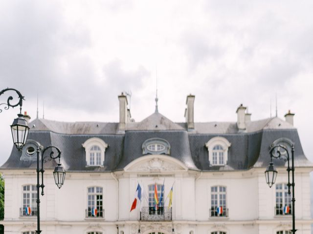 Le mariage de Brice et Marine à Athis-Mons, Essonne 10