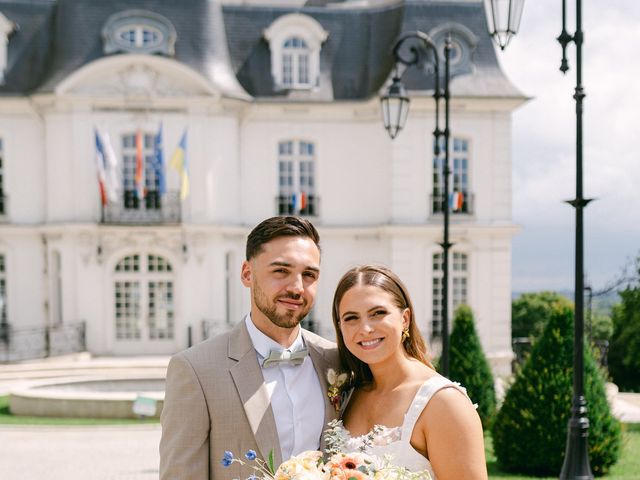 Le mariage de Brice et Marine à Athis-Mons, Essonne 15