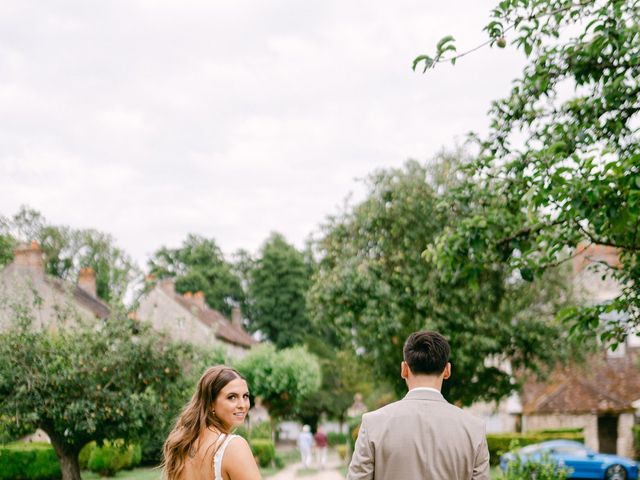 Le mariage de Brice et Marine à Athis-Mons, Essonne 22