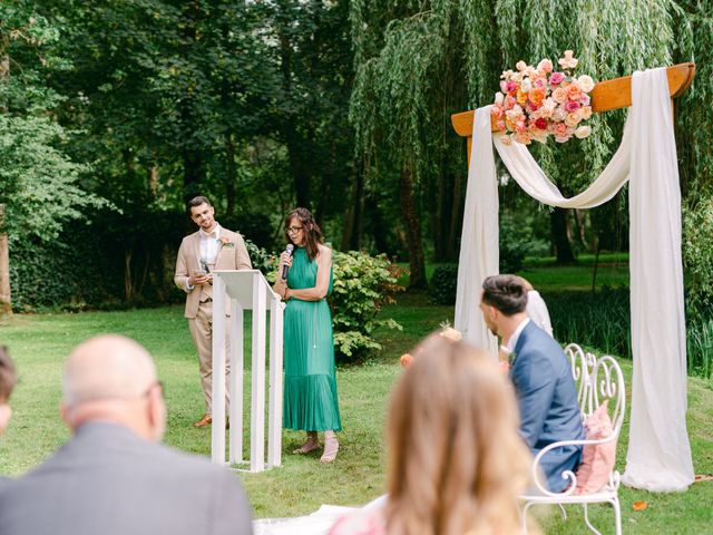 Le mariage de Brice et Marine à Athis-Mons, Essonne 41