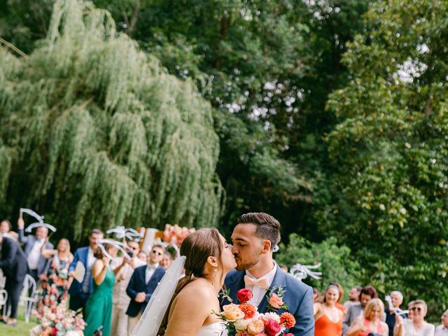 Le mariage de Brice et Marine à Athis-Mons, Essonne 2