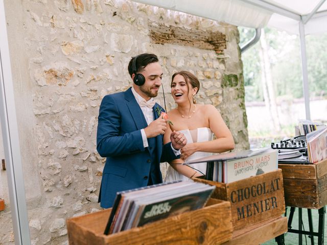 Le mariage de Brice et Marine à Athis-Mons, Essonne 51