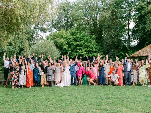 Le mariage de Brice et Marine à Athis-Mons, Essonne 52