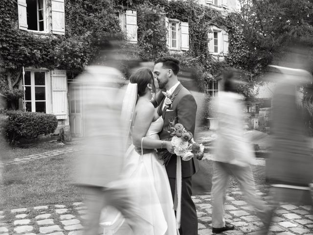 Le mariage de Brice et Marine à Athis-Mons, Essonne 53