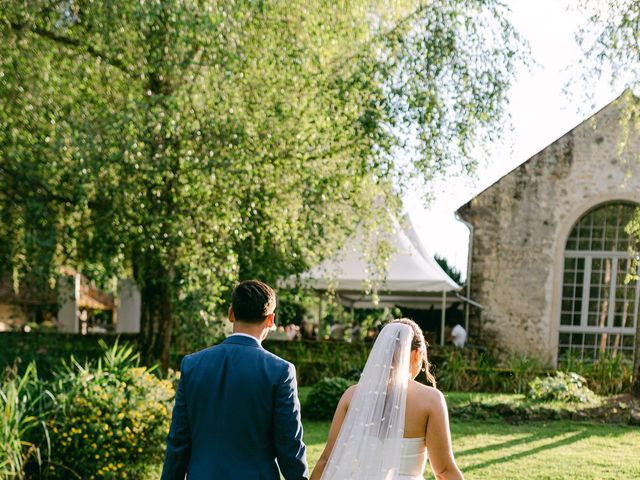 Le mariage de Brice et Marine à Athis-Mons, Essonne 57