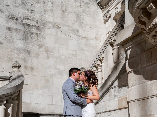 Le mariage de brandon et heloise à La Rochelle, Charente Maritime 14