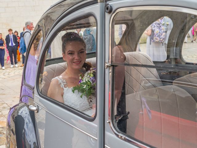 Le mariage de brandon et heloise à La Rochelle, Charente Maritime 17