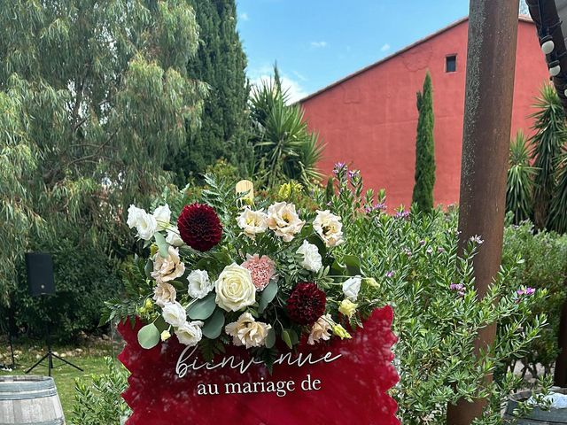 Le mariage de Brice et Coralie à Bompas, Pyrénées-Orientales 5