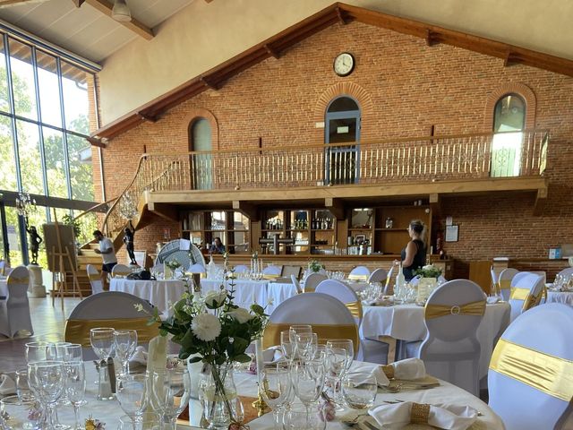 Le mariage de Ludovic et Clémence  à Villeneuve-lès-Bouloc, Haute-Garonne 8