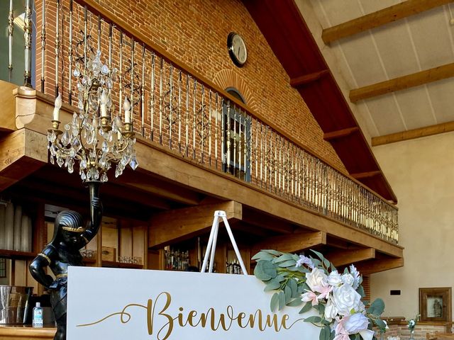 Le mariage de Ludovic et Clémence  à Villeneuve-lès-Bouloc, Haute-Garonne 10