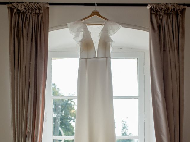 Le mariage de Amine et Gwenaëlle à Neuilly-en-Sancerre, Cher 5