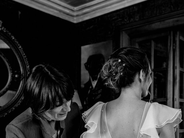 Le mariage de Amine et Gwenaëlle à Neuilly-en-Sancerre, Cher 8