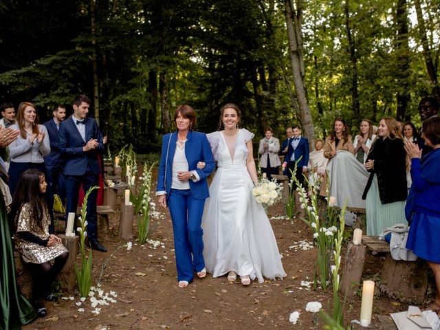 Le mariage de Amine et Gwenaëlle à Neuilly-en-Sancerre, Cher 16