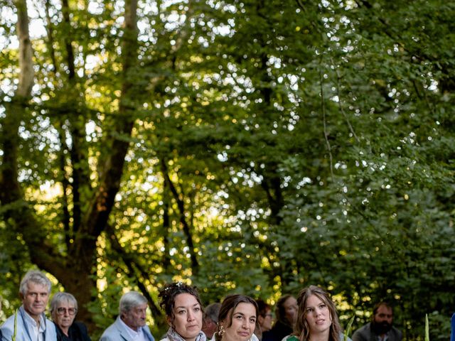 Le mariage de Amine et Gwenaëlle à Neuilly-en-Sancerre, Cher 21