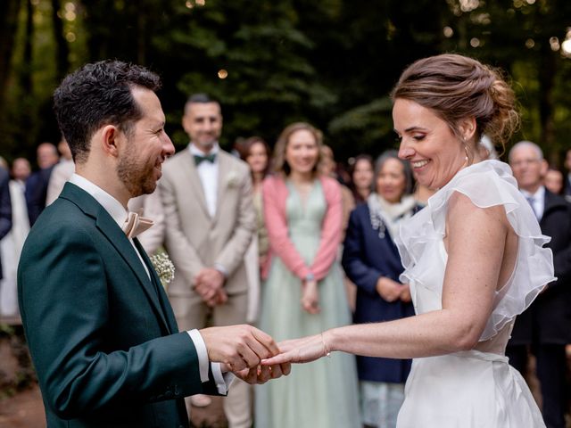 Le mariage de Amine et Gwenaëlle à Neuilly-en-Sancerre, Cher 24