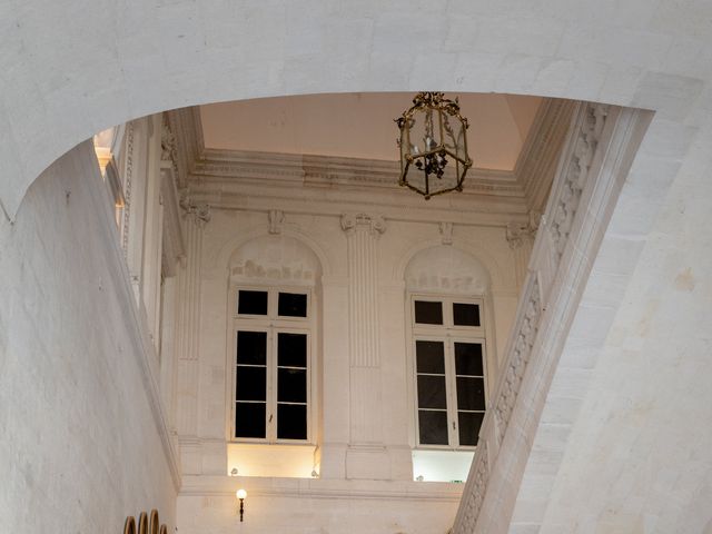 Le mariage de Amine et Gwenaëlle à Neuilly-en-Sancerre, Cher 35
