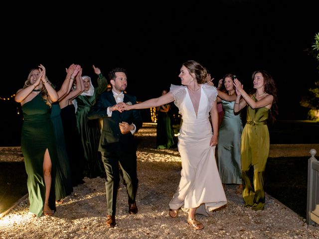 Le mariage de Amine et Gwenaëlle à Neuilly-en-Sancerre, Cher 43