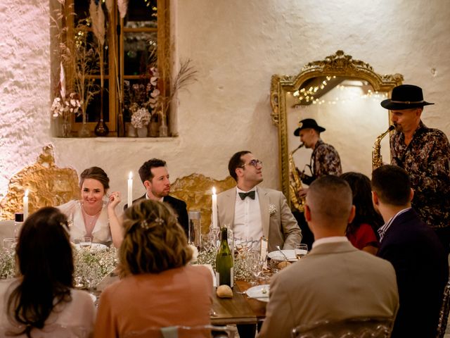 Le mariage de Amine et Gwenaëlle à Neuilly-en-Sancerre, Cher 46