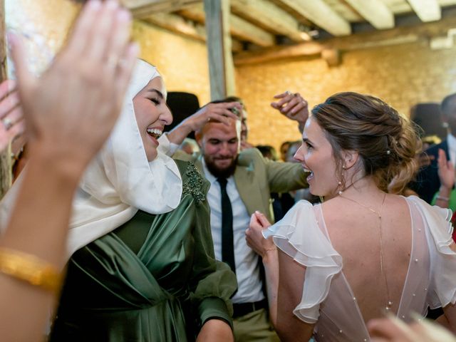 Le mariage de Amine et Gwenaëlle à Neuilly-en-Sancerre, Cher 50