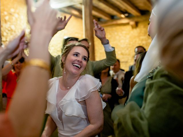 Le mariage de Amine et Gwenaëlle à Neuilly-en-Sancerre, Cher 51