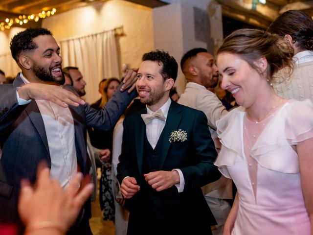 Le mariage de Amine et Gwenaëlle à Neuilly-en-Sancerre, Cher 52