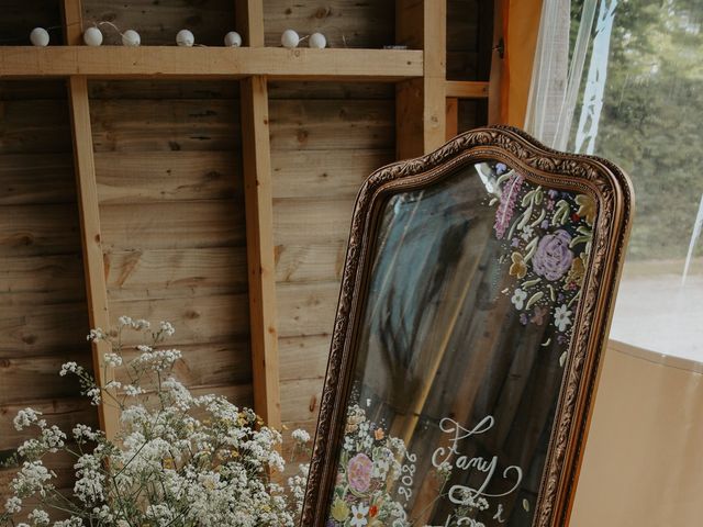 Le mariage de Fany et Tom à Saint-Paër, Seine-Maritime 4