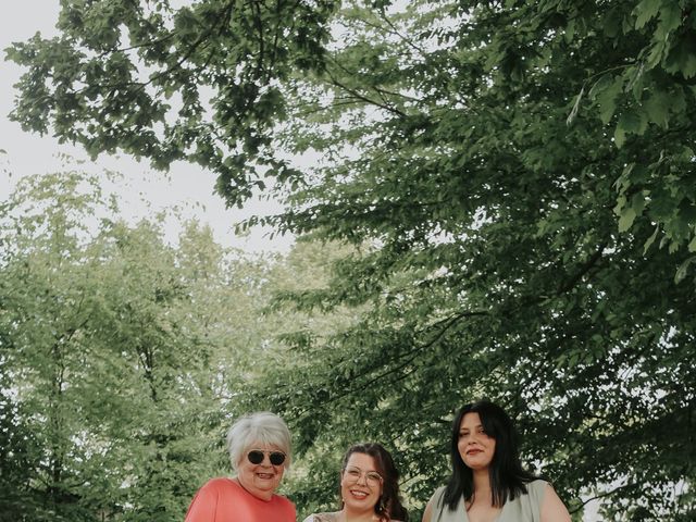 Le mariage de Fany et Tom à Saint-Paër, Seine-Maritime 5