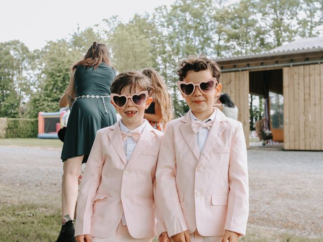 Le mariage de Fany et Tom à Saint-Paër, Seine-Maritime 2
