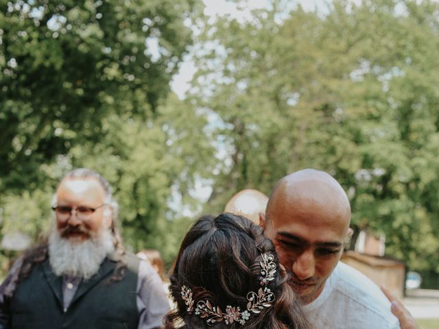 Le mariage de Fany et Tom à Saint-Paër, Seine-Maritime 31