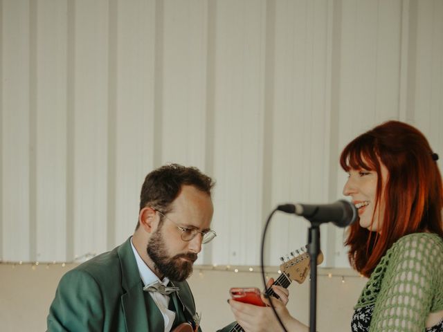 Le mariage de Fany et Tom à Saint-Paër, Seine-Maritime 33