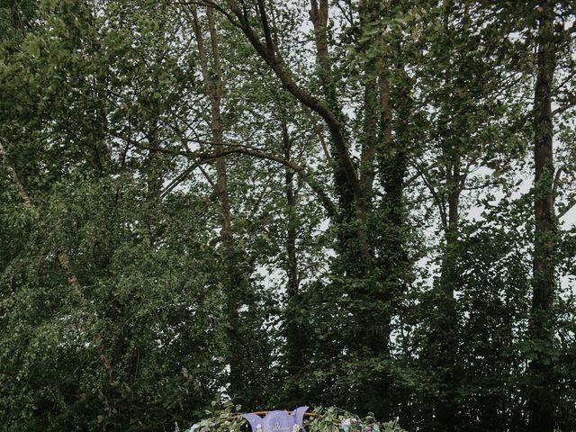 Le mariage de Fany et Tom à Saint-Paër, Seine-Maritime 34