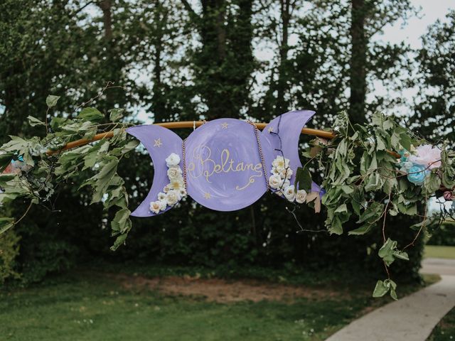 Le mariage de Fany et Tom à Saint-Paër, Seine-Maritime 35
