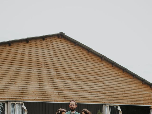 Le mariage de Fany et Tom à Saint-Paër, Seine-Maritime 37
