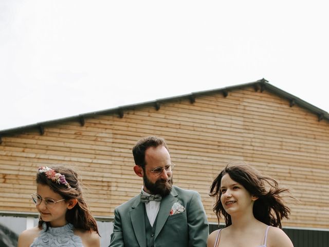 Le mariage de Fany et Tom à Saint-Paër, Seine-Maritime 38