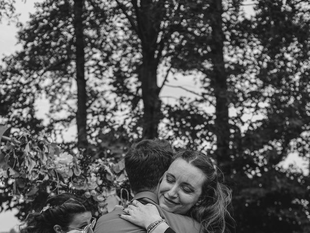 Le mariage de Fany et Tom à Saint-Paër, Seine-Maritime 43
