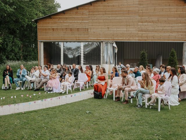 Le mariage de Fany et Tom à Saint-Paër, Seine-Maritime 44