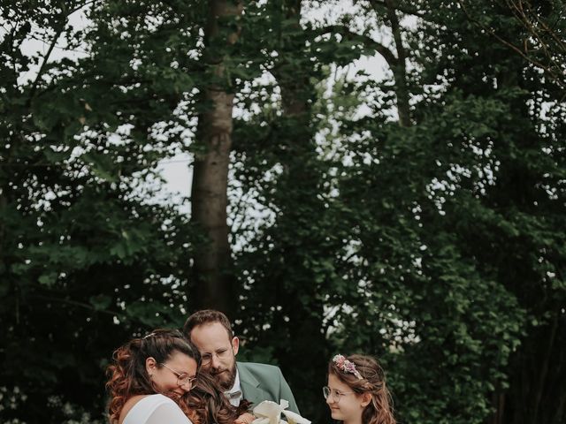Le mariage de Fany et Tom à Saint-Paër, Seine-Maritime 45