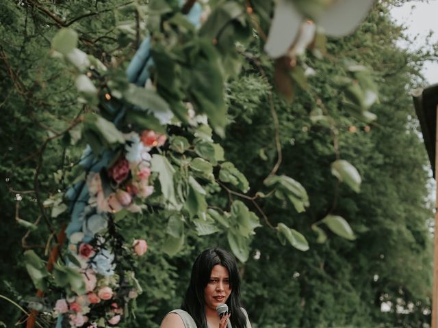 Le mariage de Fany et Tom à Saint-Paër, Seine-Maritime 46