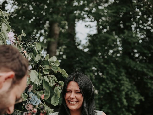 Le mariage de Fany et Tom à Saint-Paër, Seine-Maritime 47