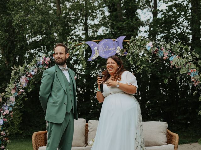 Le mariage de Fany et Tom à Saint-Paër, Seine-Maritime 49