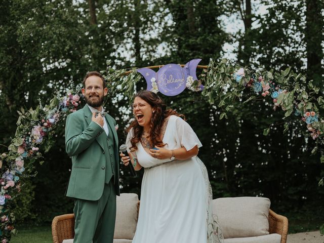 Le mariage de Fany et Tom à Saint-Paër, Seine-Maritime 50
