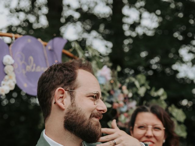 Le mariage de Fany et Tom à Saint-Paër, Seine-Maritime 52