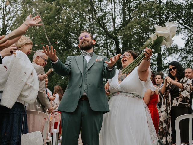 Le mariage de Fany et Tom à Saint-Paër, Seine-Maritime 59