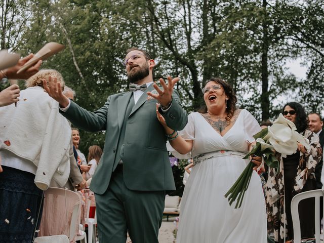 Le mariage de Fany et Tom à Saint-Paër, Seine-Maritime 60