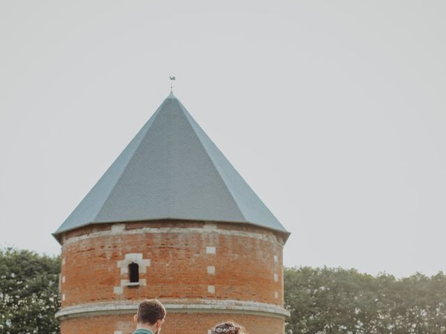Le mariage de Fany et Tom à Saint-Paër, Seine-Maritime 64