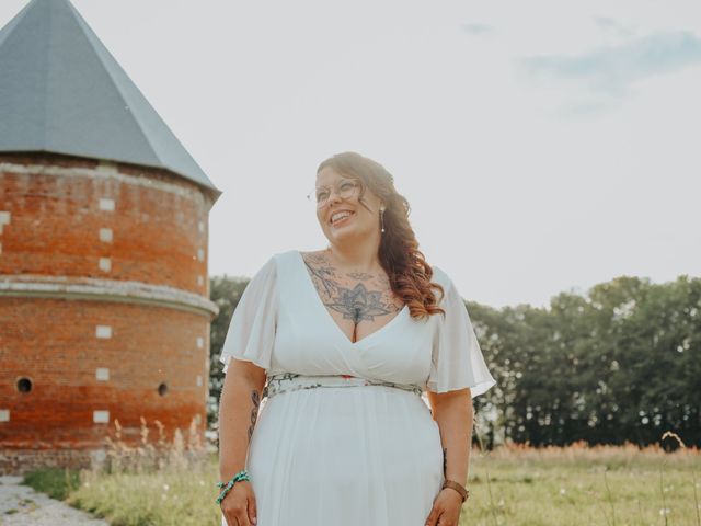 Le mariage de Fany et Tom à Saint-Paër, Seine-Maritime 66