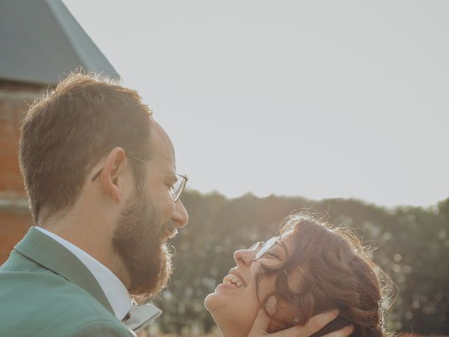 Le mariage de Fany et Tom à Saint-Paër, Seine-Maritime 70