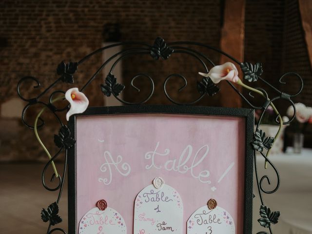 Le mariage de Fany et Tom à Saint-Paër, Seine-Maritime 74